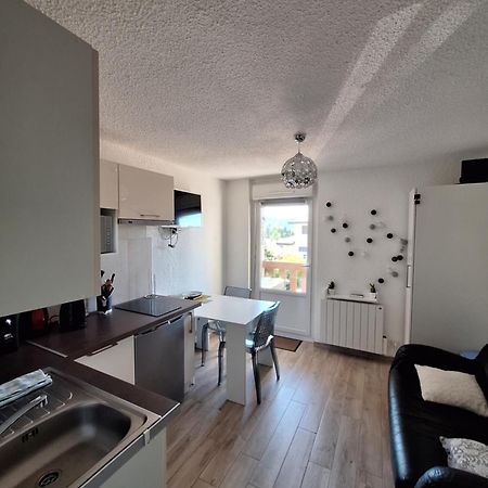 Studio Renove Confort Meuble 3 Etoiles - Les Cretets 레루스 외부 사진